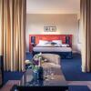 Отель Mercure Maurepas Saint Quentin, фото 23