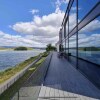 Отель Modernes Apartment mit Wunderschönem Rheinblick, фото 9