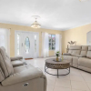 Отель Cozy Central 4br3ba Home w Pvt Pool Largegarden, фото 7