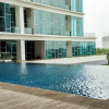 Отель Spacious and Artsy Studio Apartment at Brooklyn Alam Sutera, фото 29