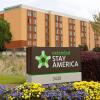 Отель Extended Stay America Suites Atlanta Gwinnett Place, фото 1