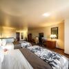 Отель Sleep Inn And Suites Shamrock, фото 24