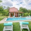 Отель Holiday house with pool, gym and sauna for 8 people,  25 km from Rovinj, фото 1