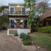 Отель Relaxing Tropical Island Chalet w Private Pool and Beach in Bar, фото 7