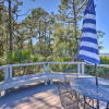 Отель Luxe Treetop Escape w/ Fire Pit & Ocean Views!, фото 13