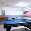 Отель Great Privacy By Pool- Pool Home With Game Room 4 Bedroom Home by RedAwning, фото 24
