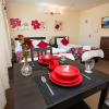 Отель Bradford City Apartments Flat 74, фото 9