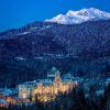 Отель Fairmont Chateau Whistler, фото 35