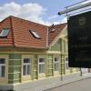 Отель MÖRWALD Hotel Villa Katharina в Зенфтенберге