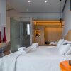 Отель Daluz Boutique Hotel в Превезе