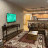 Отель Bear Creek Lodge 107a 1 Bedroom Condo by Alpine Lodging Telluride, фото 1