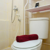 Отель Wonderful and Cozy Studio at Green Palace Apartment, фото 6