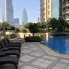 Отель Elite Royal Apartment - Panoramic Full Burj Khalifa, Fountain & Skyline View - ACed direct connectio в Дубае