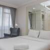 Отель Comfortable And Warm Studio Room At Menteng Park Apartment в Джакарте