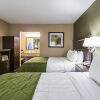 Отель Quality Inn & Suites Greenville - Haywood Mall, фото 3