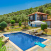 Отель Villa Glysteri Large Private Pool Walk to Beach A C - 2125, фото 13