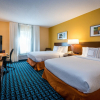 Отель Fairfield Inn By Marriott Savannah I-95 South, фото 22