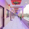 Отель Oyo 87705 Hotel Bdr Lawn, фото 16