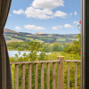 Отель Chalet Lodge 9 Kinross, фото 16