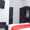 Отель RedDoorz Syariah near Jalan Somba Opu, фото 4
