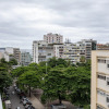 Отель 6 Minutes From Ipanema Beach and Close to the Underground J804, фото 1