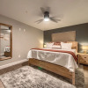 Отель Waterwheel Resort Condo G102 3 Bedroom Condo by RedAwning, фото 23