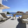 Отель Villa Nina Makarska With Heated Infinity Pool of 33 m2 and Stunning sea Views, фото 15