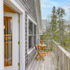Отель Waterfront Deer Isle Apartment w/ Fire Pit, фото 20