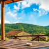 Отель Beautiful accommodation in elegant farmhouse with pool and breathtaking views, фото 8