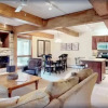 Отель Warm and Cozy 3 Bedroom Ski In, Ski Out Condo in Snowmass Base Village, фото 11