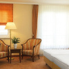 Отель Victor's Residenz-Hotel Erfurt, фото 3