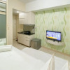 Отель Good Deal And Homey Studio At Springlake Summarecon Bekasi Apartment, фото 7