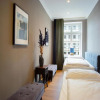 Отель Leipzig-Suites No.12 4 Zimmer Apartment und Balkon, фото 14