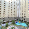 Отель Cozy 3Br Furnished Apartment At Gateway Ahmad Yani Cicadas, фото 8
