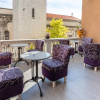 Отель Castle View in Deluxe Room - Hotel Rose Split, фото 14