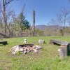Отель Rustic Marshall Getaway: Mountain View & Fire Pit!, фото 20