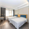 Отель Greentree Alliance Jiangsu Yangzhou Middle Wenchan, фото 3