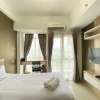 Отель Comfy Studio Room At Apartment Taman Melati Jatinangor, фото 7