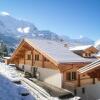 Отель Holiday Flat #1, Chalet Aberot, Wengen, Switzerland (Adults Only), фото 10