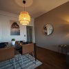 Отель Cozy and Bright 2-Bedroom Apartment Washer and Dryer, King Size Bed в Рованиеми
