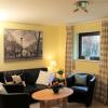 Отель Moderne Ferienwohnung mit Garten in Nienhagen, фото 3