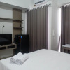 Отель Luxurious and Vibrant Studio Room Apartment at Taman Melati Surabaya, фото 8