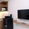 Отель Comfy And Strategic Studio Apartment At Bassura City, фото 6