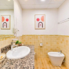 Отель Luxury JBR Shams - Full Sea View - Free Beach Resorts Access!, фото 10