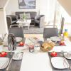Отель Amazing Apartment in Großenbrode With Wifi and 2 Bedrooms, фото 12