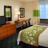 Отель Fairfield Inn And Suites Indianapolis East, фото 9