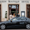 Отель Queen Boutique Hotel, фото 1
