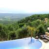 Отель Beautiful villa with fantastic view and infinity pool near Santa Cristina d Aro, фото 23