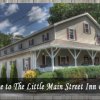 Отель The Little Main Street Inn & Suites в Баннер-Элке