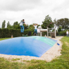 Отель Detached, comfortable chalet with dishwasher, 8 km. from Hoorn, фото 12
